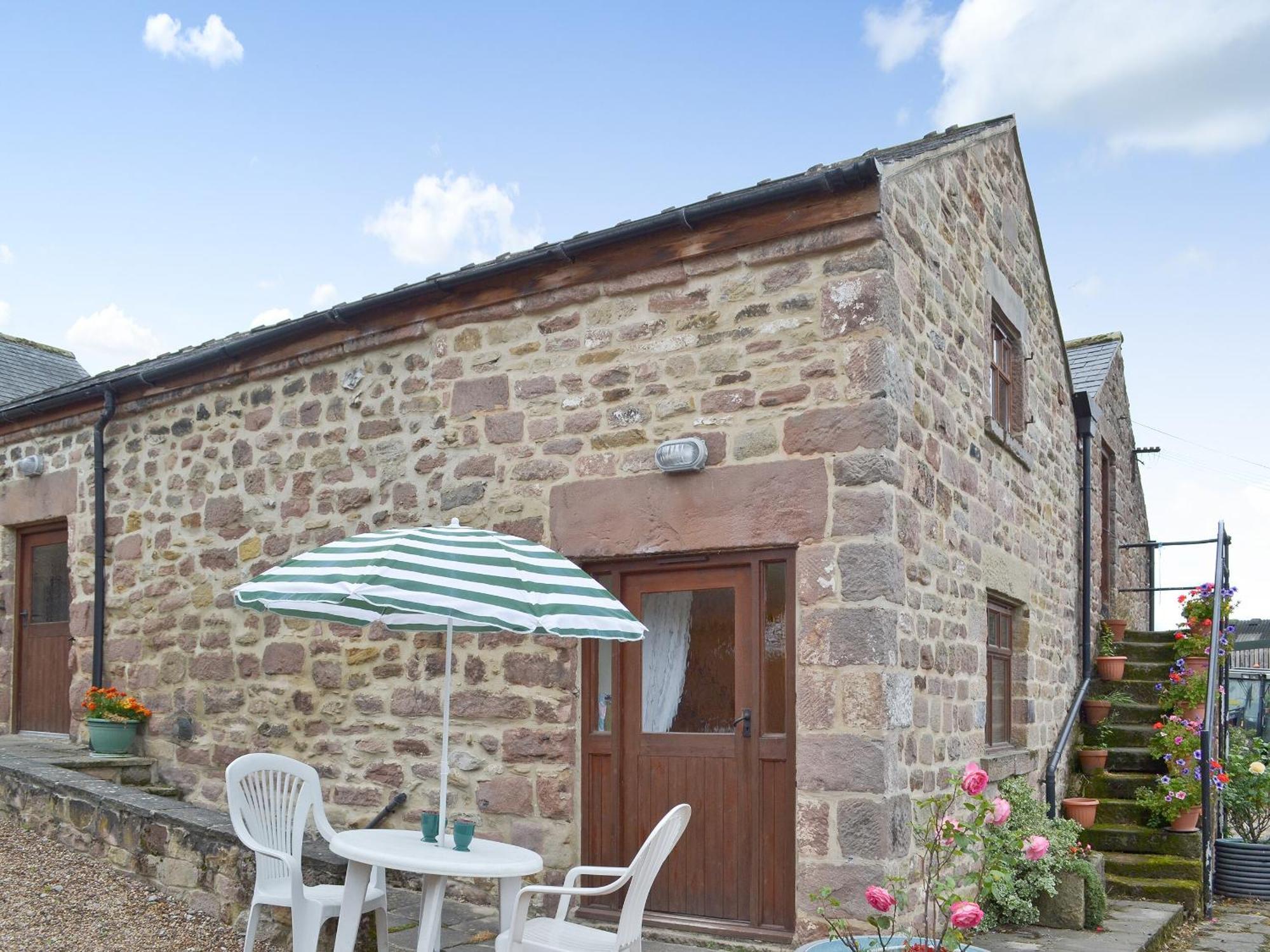 Robins Nest Villa Cromford Exteriör bild